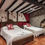 Vakantiehuis Rurales Fuente Chiquita *