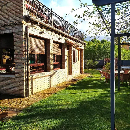 Rurales Fuente Chiquita Vakantiehuis *