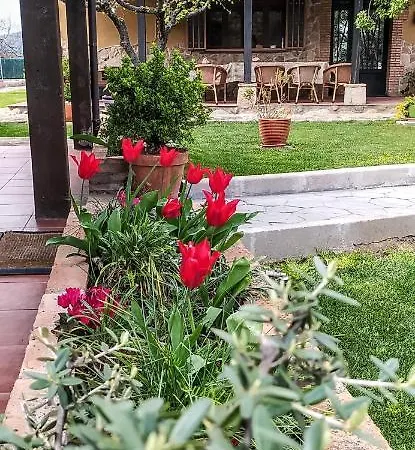 Дом отдыха Rurales Fuente Chiquita