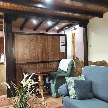 Vakantiehuis Rurales Fuente Chiquita