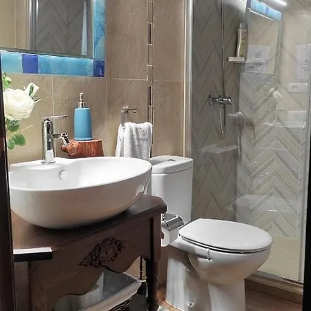 Rurales Fuente Chiquita Дом отдыха