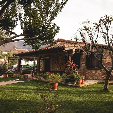 Rurales Fuente Chiquita Дом отдыха Хервас