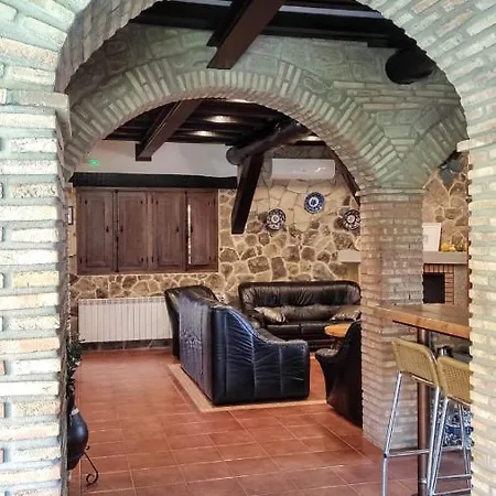 Vakantiehuis Rurales Fuente Chiquita Hervás