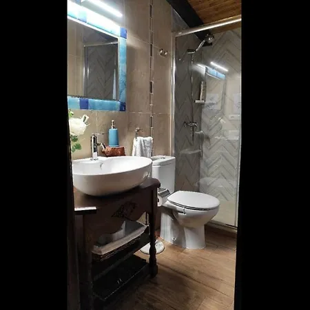 Rurales Fuente Chiquita Prázdninový dům