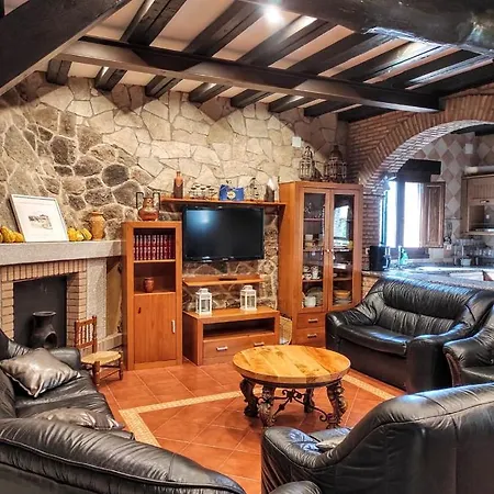 Rurales Fuente Chiquita Holiday home