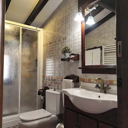 Rurales Fuente Chiquita Дом отдыха