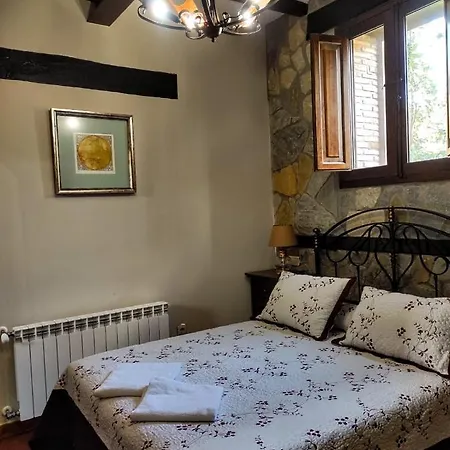 Vakantiehuis Rurales Fuente Chiquita Hervás