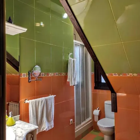 Vakantiehuis Rurales Fuente Chiquita