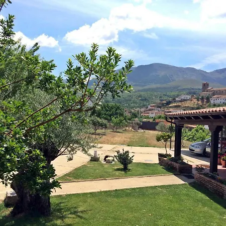 Holiday home Rurales Fuente Chiquita *