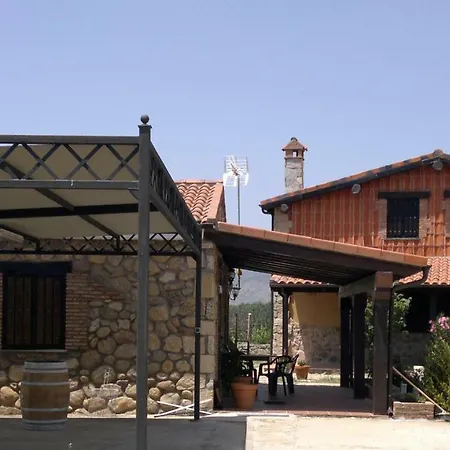 Vakantiehuis Rurales Fuente Chiquita Hervás