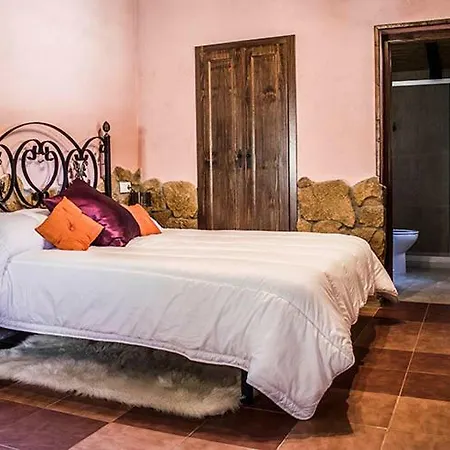 Holiday home Rurales Fuente Chiquita *