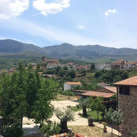 Rurales Fuente Chiquita Hervás