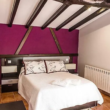 Rurales Fuente Chiquita Vakantiehuis Hervás