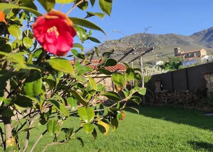 Rurales Fuente Chiquita Дом отдыха *