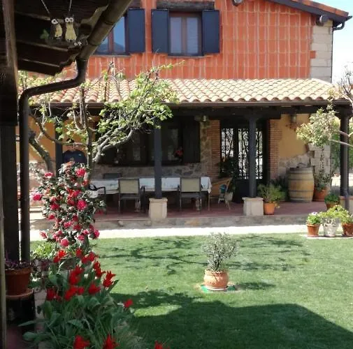 Дом отдыха Rurales Fuente Chiquita