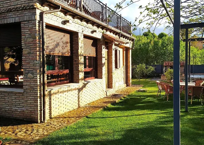 Rurales Fuente Chiquita Дом отдыха *