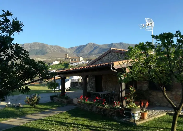 Rurales Fuente Chiquita Хервас