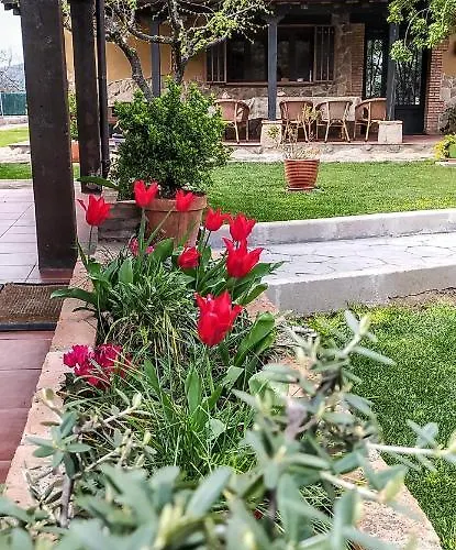 Дом отдыха Rurales Fuente Chiquita