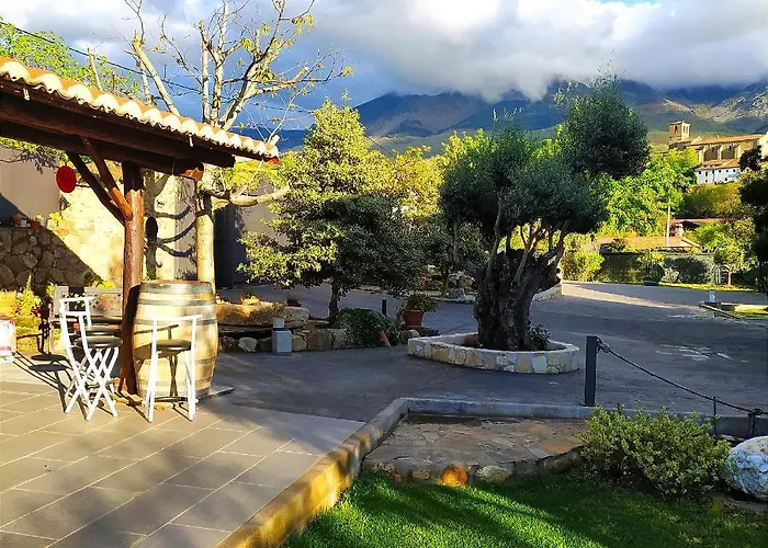 Дом отдыха Rurales Fuente Chiquita