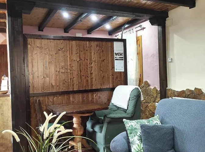 Дом отдыха Rurales Fuente Chiquita