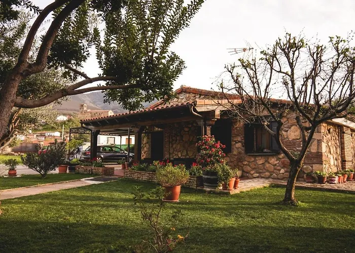 Rurales Fuente Chiquita Дом отдыха Хервас