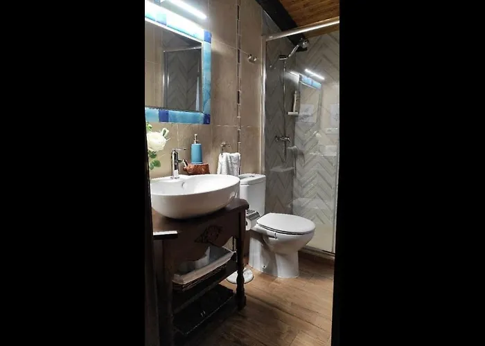 Rurales Fuente Chiquita Vakantiehuis