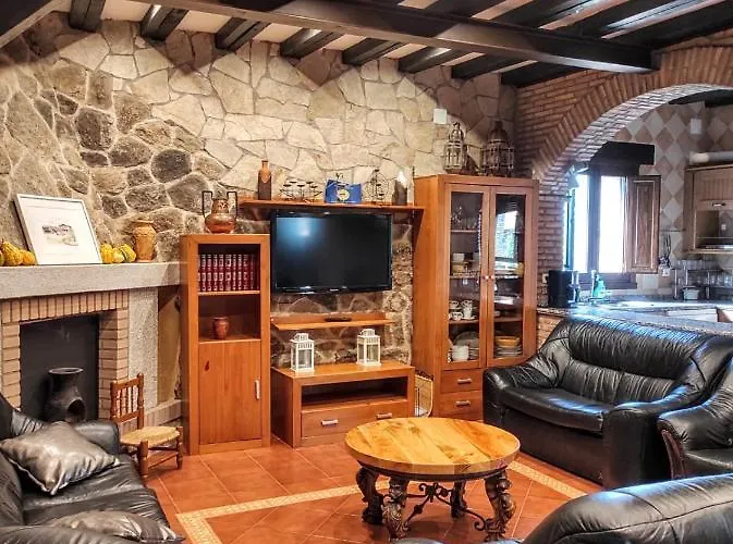 Rurales Fuente Chiquita Дом отдыха