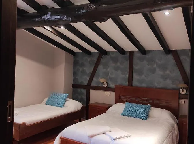 Дом отдыха Rurales Fuente Chiquita