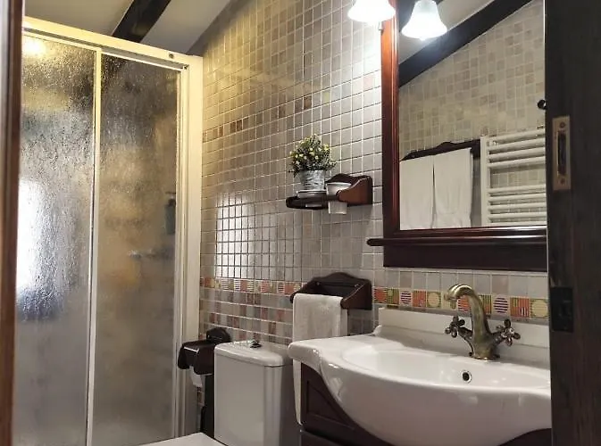 Rurales Fuente Chiquita Дом отдыха