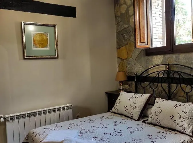 Дом отдыха Rurales Fuente Chiquita Хервас