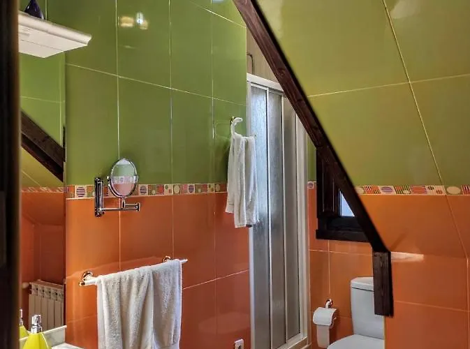 Дом отдыха Rurales Fuente Chiquita