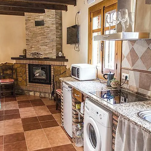 Vakantiehuis Rurales Fuente Chiquita