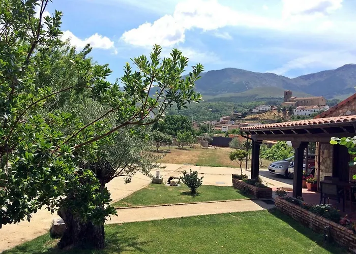 Дом отдыха Rurales Fuente Chiquita *