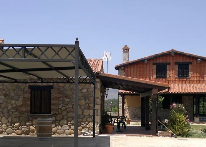 Vakantiehuis Rurales Fuente Chiquita Hervás