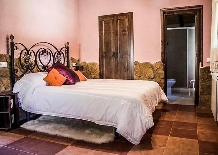 Дом отдыха Rurales Fuente Chiquita *