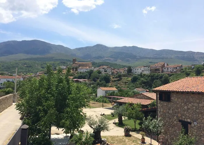 Rurales Fuente Chiquita Хервас