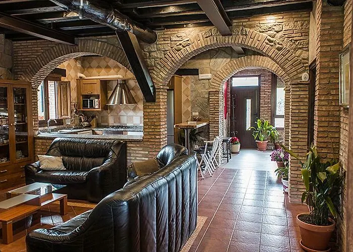 Rurales Fuente Chiquita Vakantiehuis